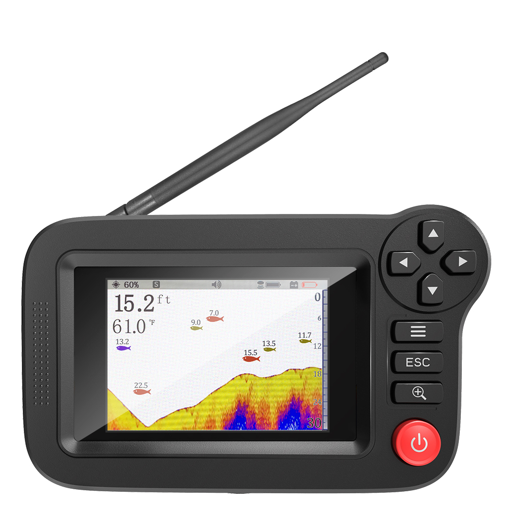 Smart Fish Finder - Fish Finde - Fish Finder Gps recensione e prezzo