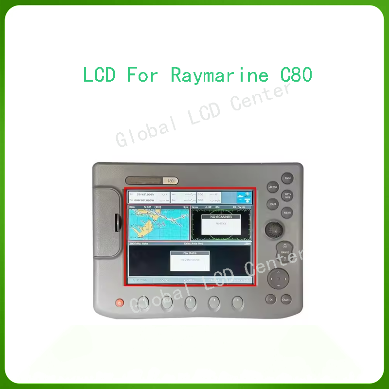 Schermo LCD originale da 8,4 p - Fish Finder Gps recensione e prezzo