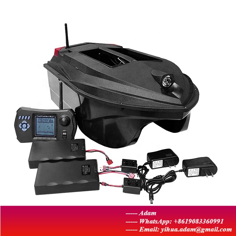 Barca Esca con GPS e Sonar a R - Underwater Camera recensione e prezzo