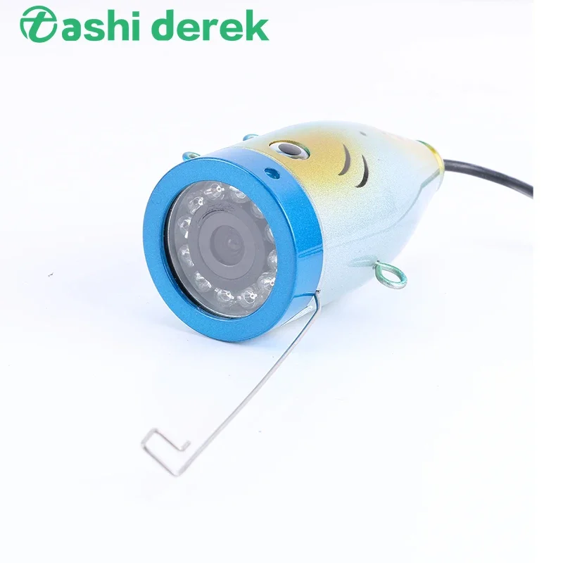 fotocamera a forma di pesce da - Fishing Camera recensione e prezzo