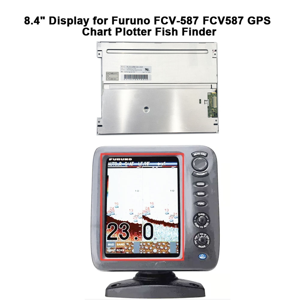 Display da 8.4 