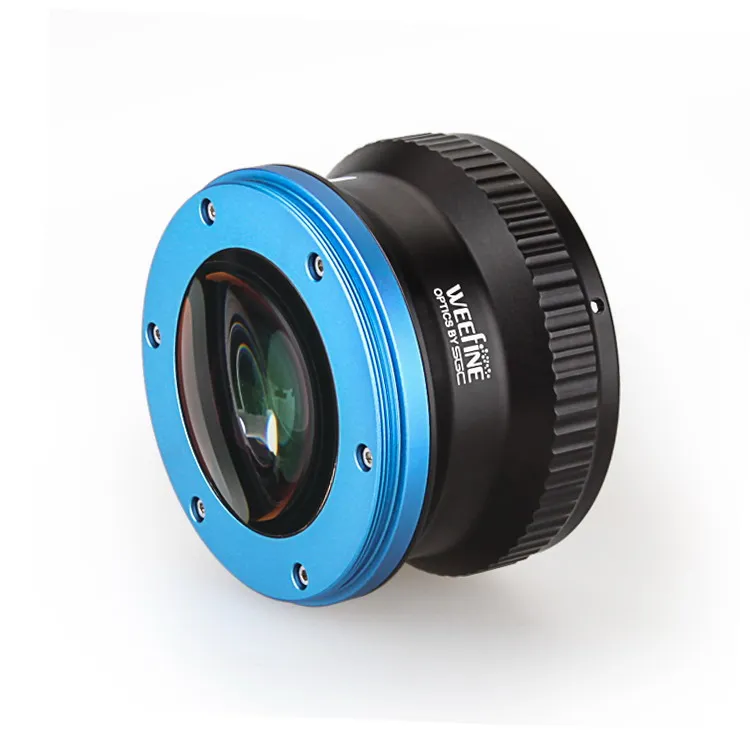 Underwater Camera - Weefine WFL03 +12 obiettivo per fotocamera