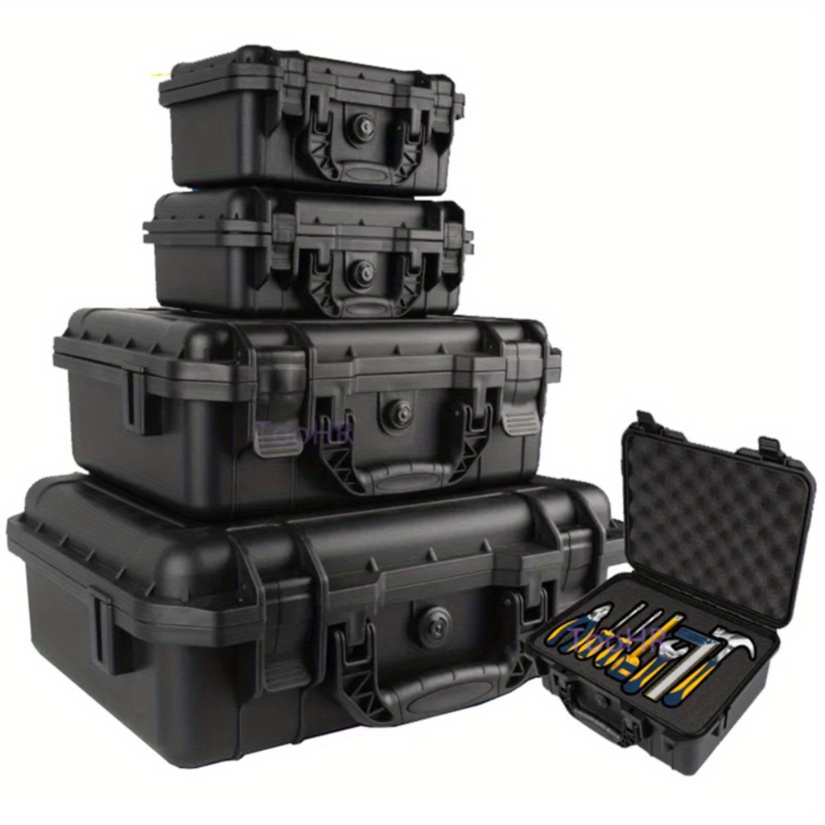 Custodia rigida impermeabile d - Fish Finder Case recensione e prezzo