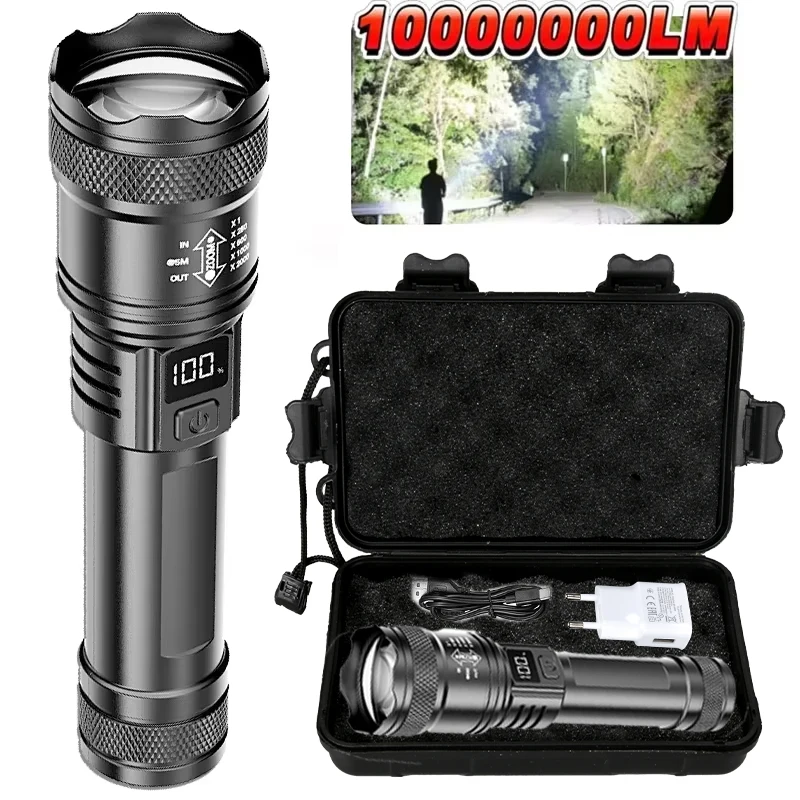 TY-908M Torcia a LED 2000LM To - Fishing Light recensione e prezzo