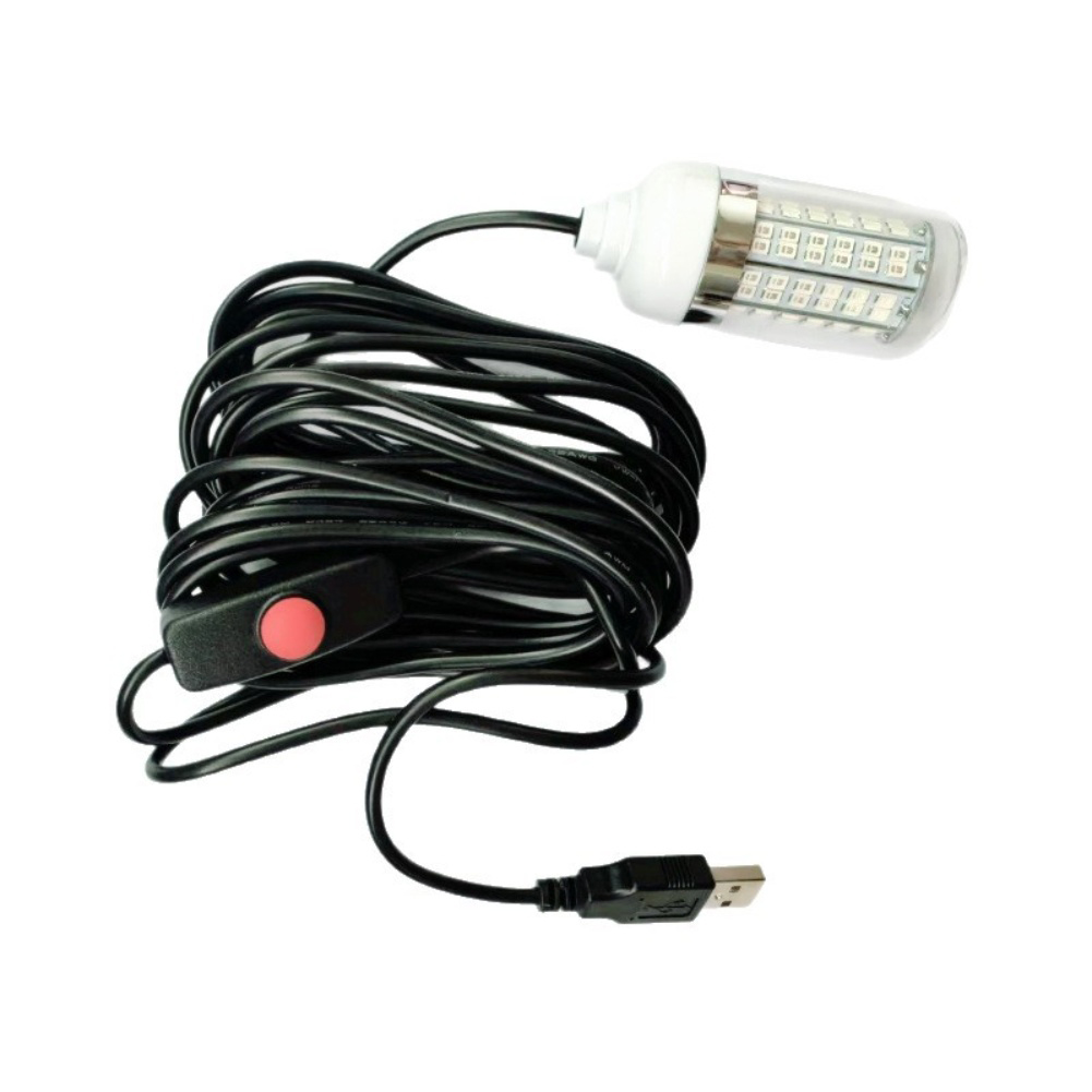 Lampada subacquea per esca per - Fish Finder Charger recensione e prezzo
