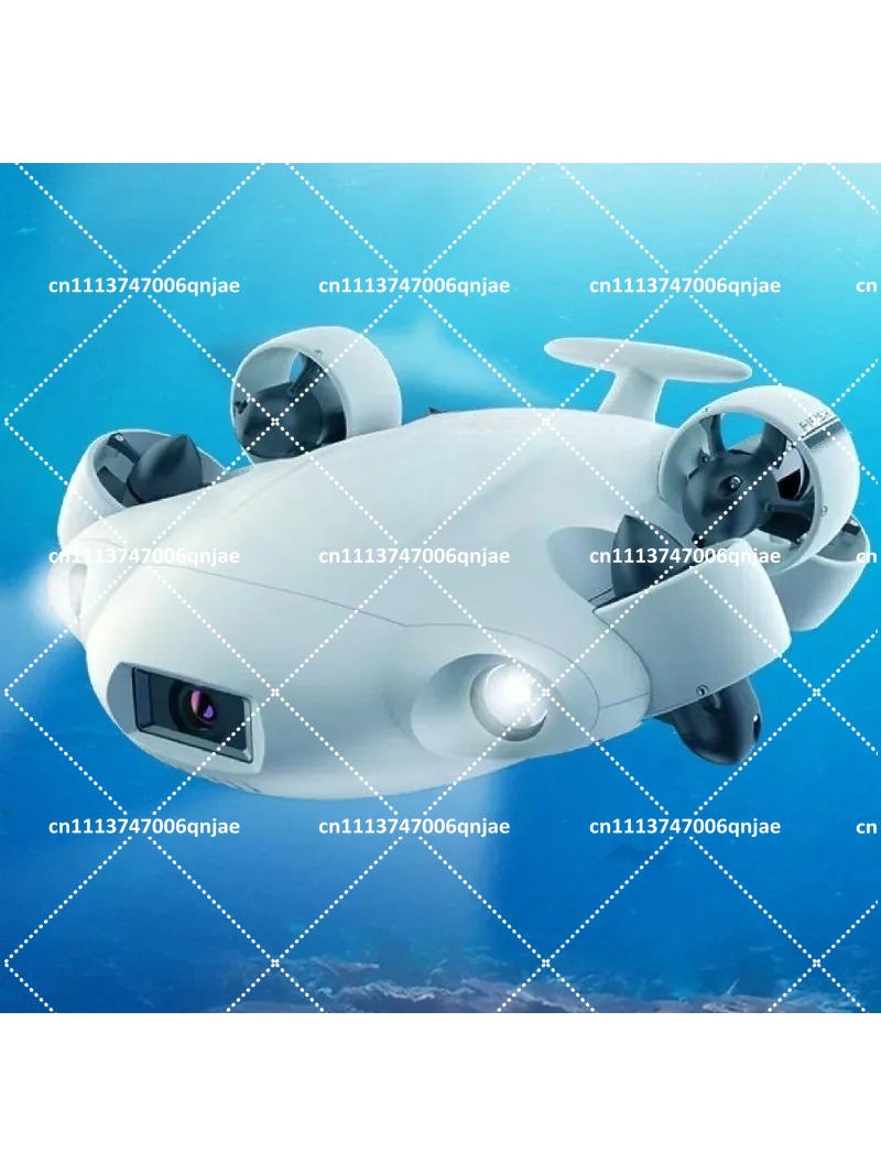Robot Subacqueo ROV con Teleca - Underwater Camera recensione e prezzo