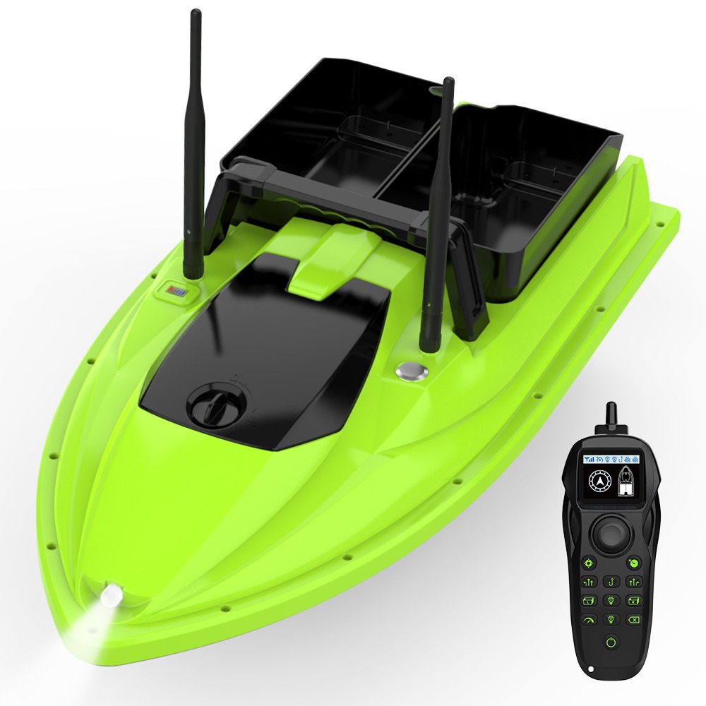 Barca Telecomandata per Pesca  - Fish Finder Cable recensione e prezzo
