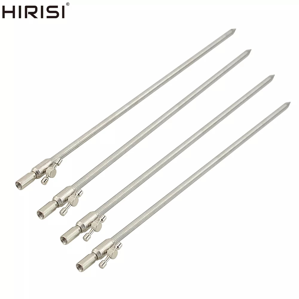 Hirisi 4 pezzi canna da pesca  - Bite Indicator recensione e prezzo