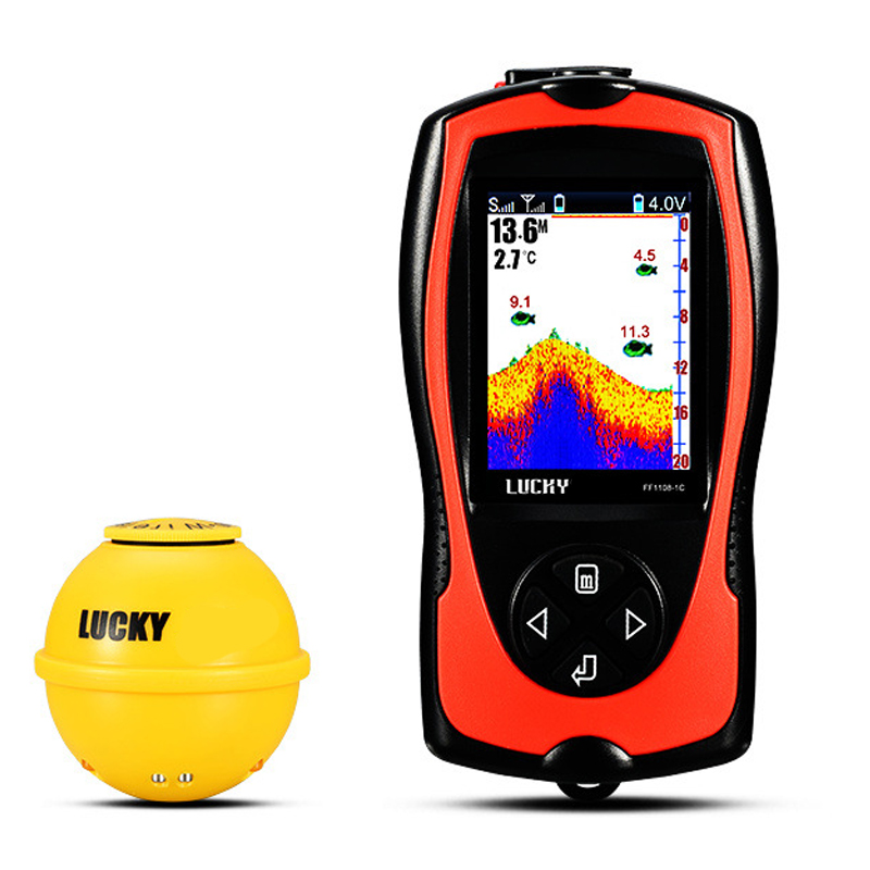 Nuova Offerta: Sonar Wireless - Fish Finder Portable recensione e prezzo