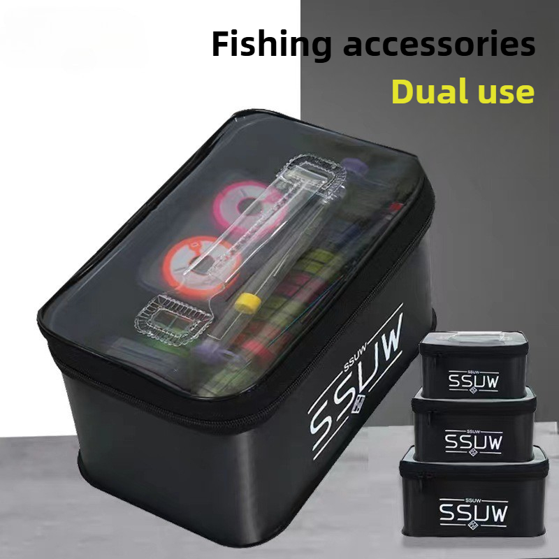 Cassetta degli attrezzi da pes - Fish Finder Case recensione e prezzo