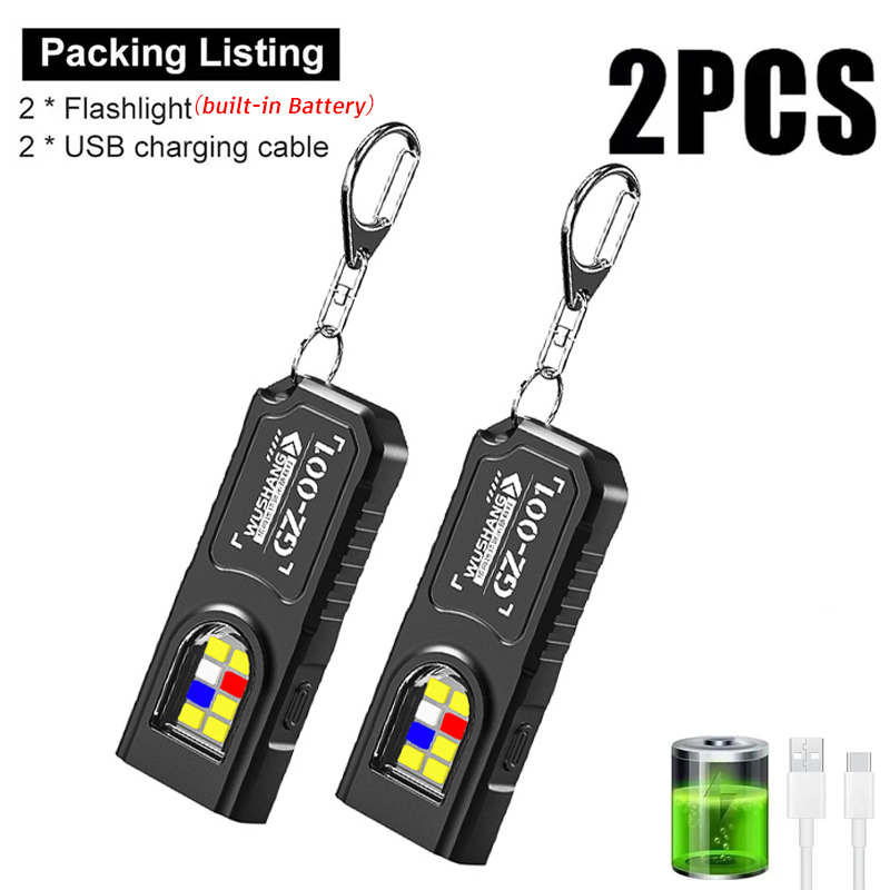 Torcia Portachiavi Multifunzio - Fishing Light recensione e prezzo
