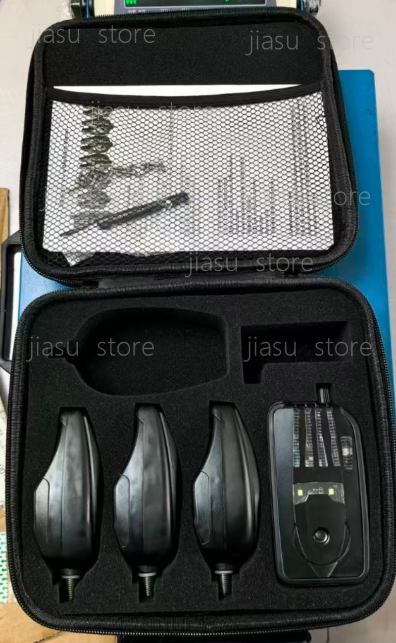 Allarme da pesca wireless impe - Bite Indicator recensione e prezzo