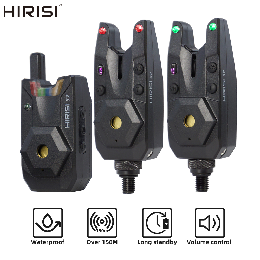 Set di Allarmi per Pesca alla - Bite Indicator recensione e prezzo