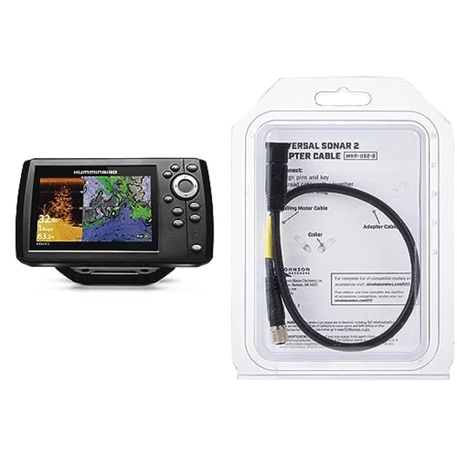 Bundle Ecoscandaglio e Accesso - Fish Finder Gps recensione e prezzo