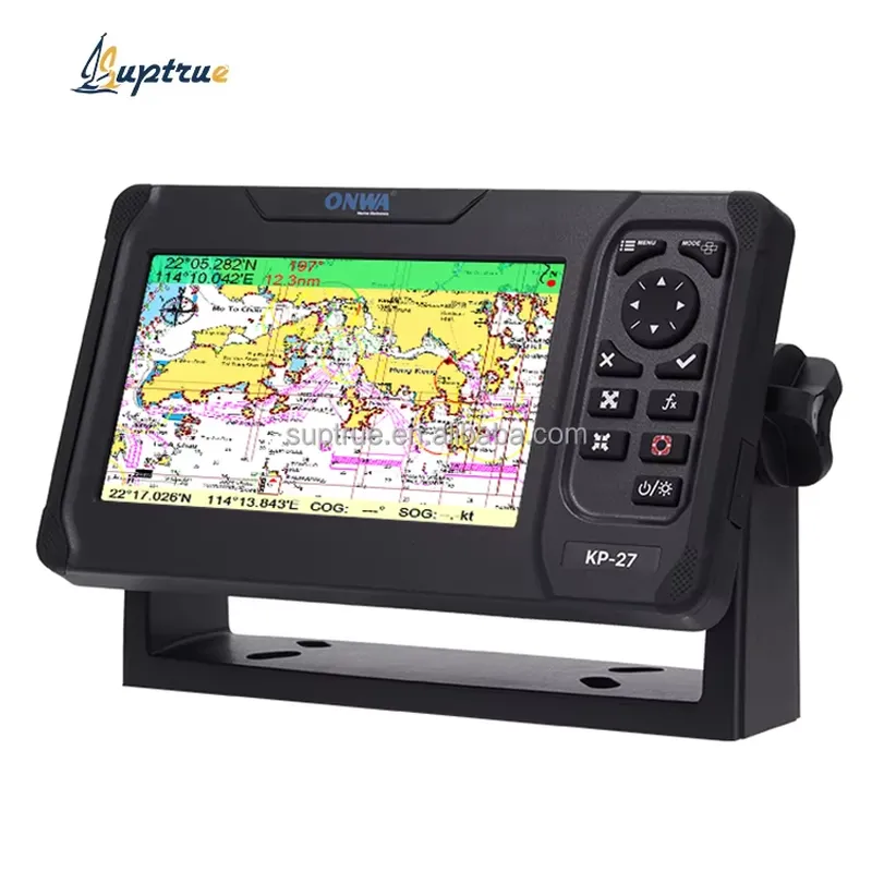 ONWA KP-27 Chartplotter GPS Ma - Fish Finder Gps recensione e prezzo