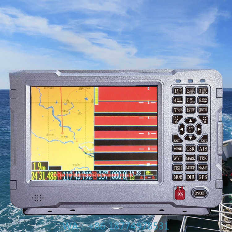 Combo Fish Navigazione Profond - Fish Finder Gps recensione e prezzo