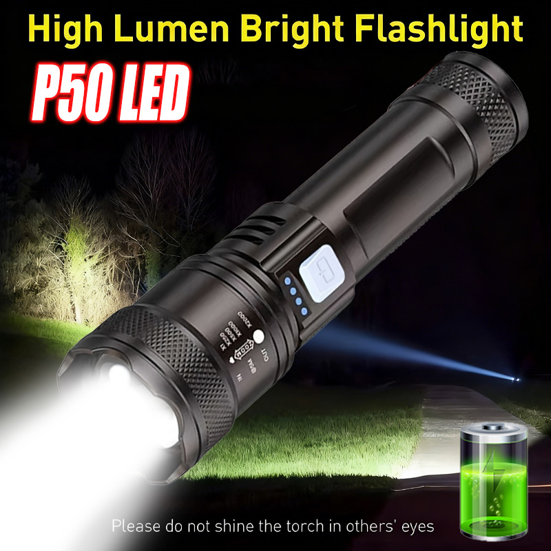 Torcia LED ad alta potenza, to - Fishing Light recensione e prezzo