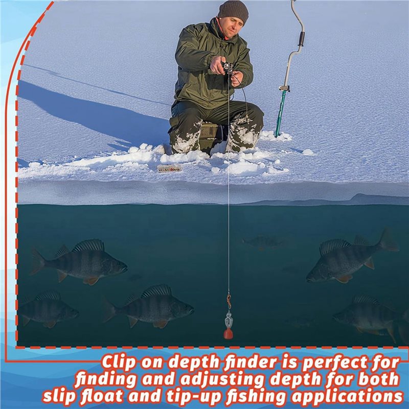 Strumenti di misurazione della - Fishing Light recensione e prezzo
