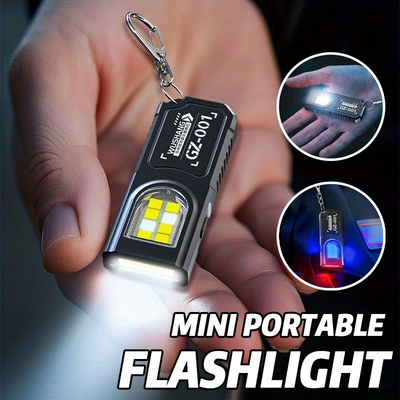 Potente Mini Torcia LED COB Po - Bite Indicator recensione e prezzo