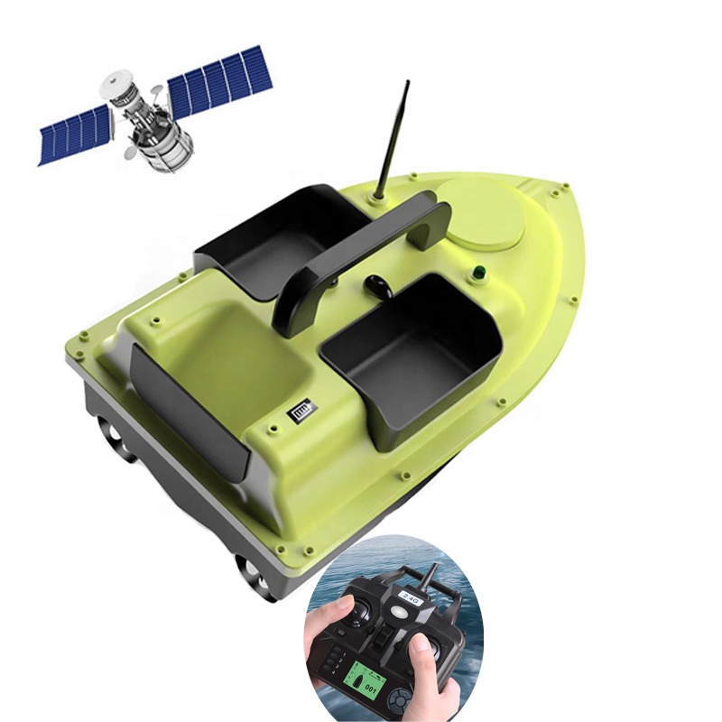 Barca da Pesca con Esche Contr - Bite Indicator recensione e prezzo