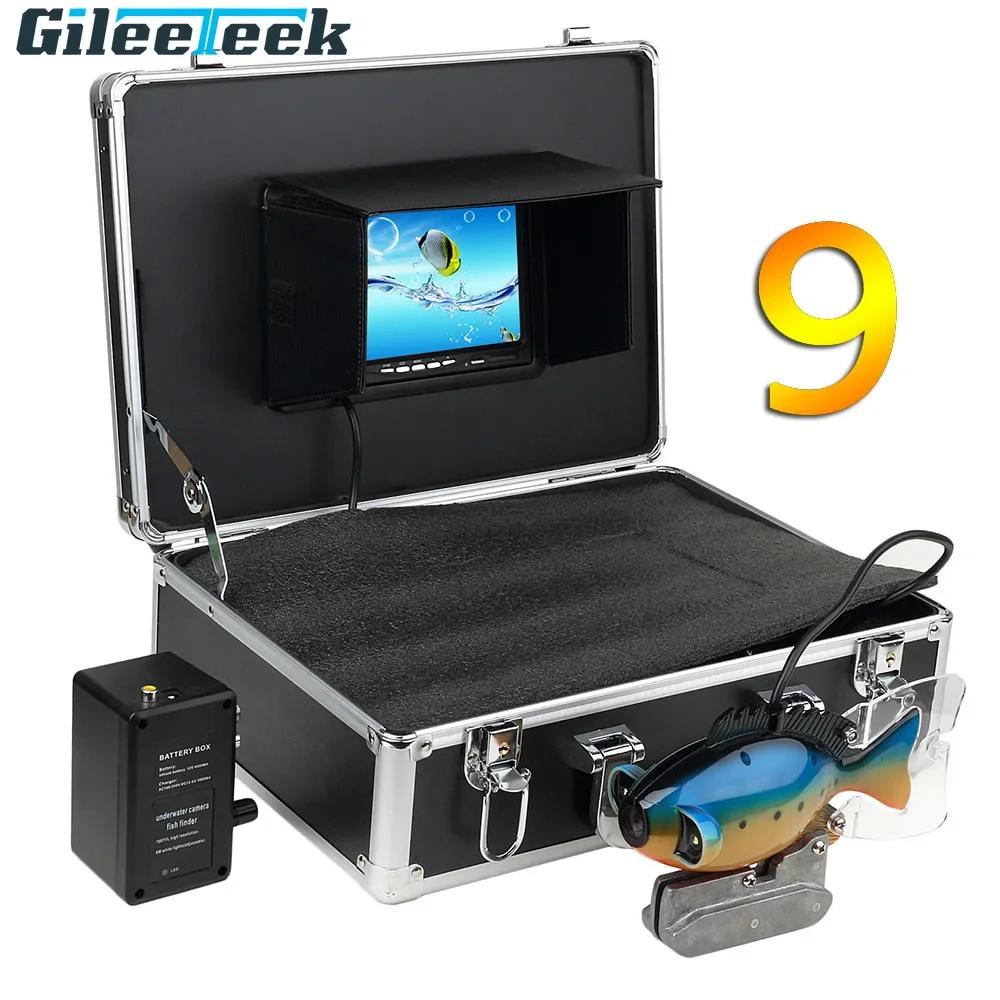 SY801 Sistema di monitoraggio  - Fish Finder Case recensione e prezzo