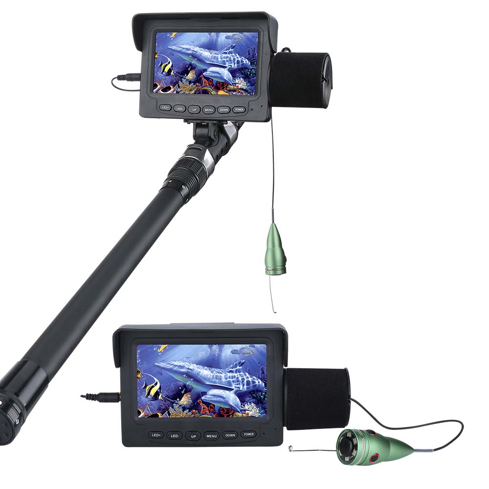 Fish Finder Cable - Telecamera Subacquea per Pesca 15M 1200TVL