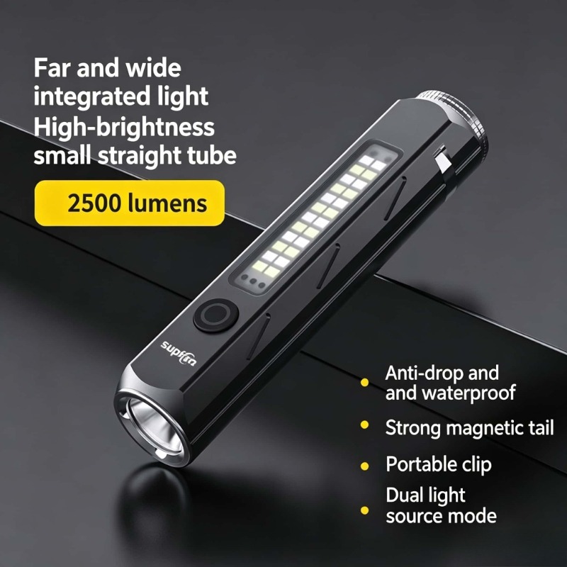Torcia a LED ad alta luminosit - Fishing Light recensione e prezzo