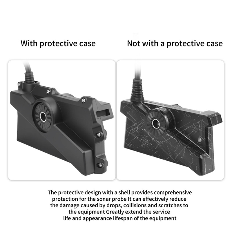 2025 Nuova copertura protettiv - Fish Finder Gps recensione e prezzo