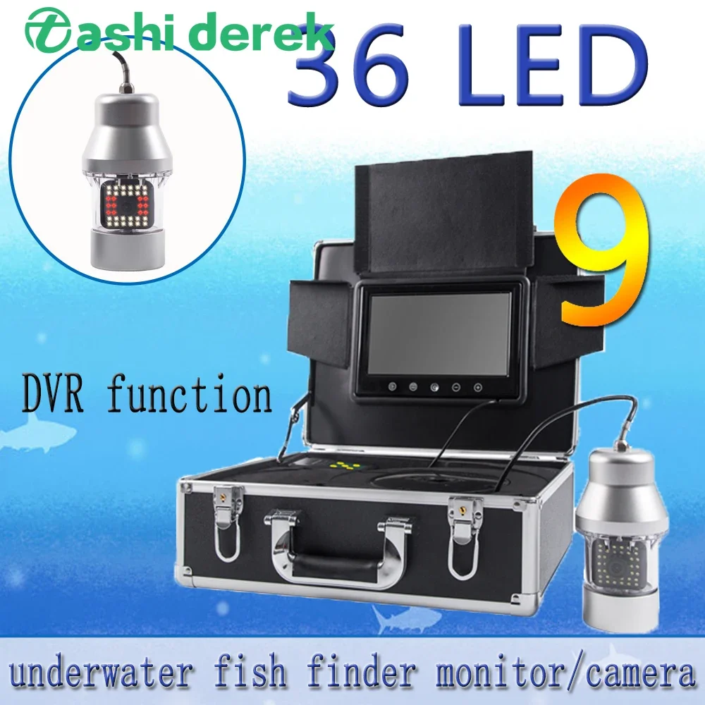 Fish finder F08A Telecamera su - Fishing Camera recensione e prezzo