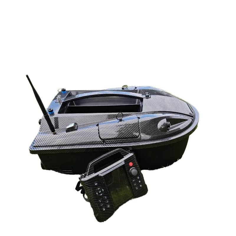 Nuova Barca da Pesca con Esche - Fishing Gps recensione e prezzo