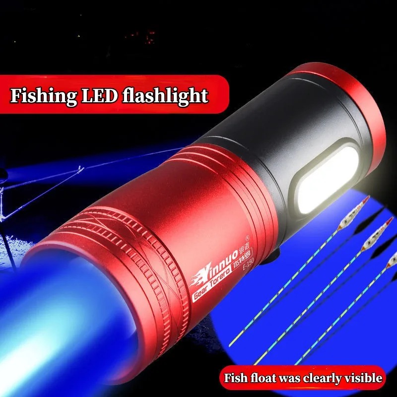 Lanterna da pesca portatile ri - Fishing Light recensione e prezzo