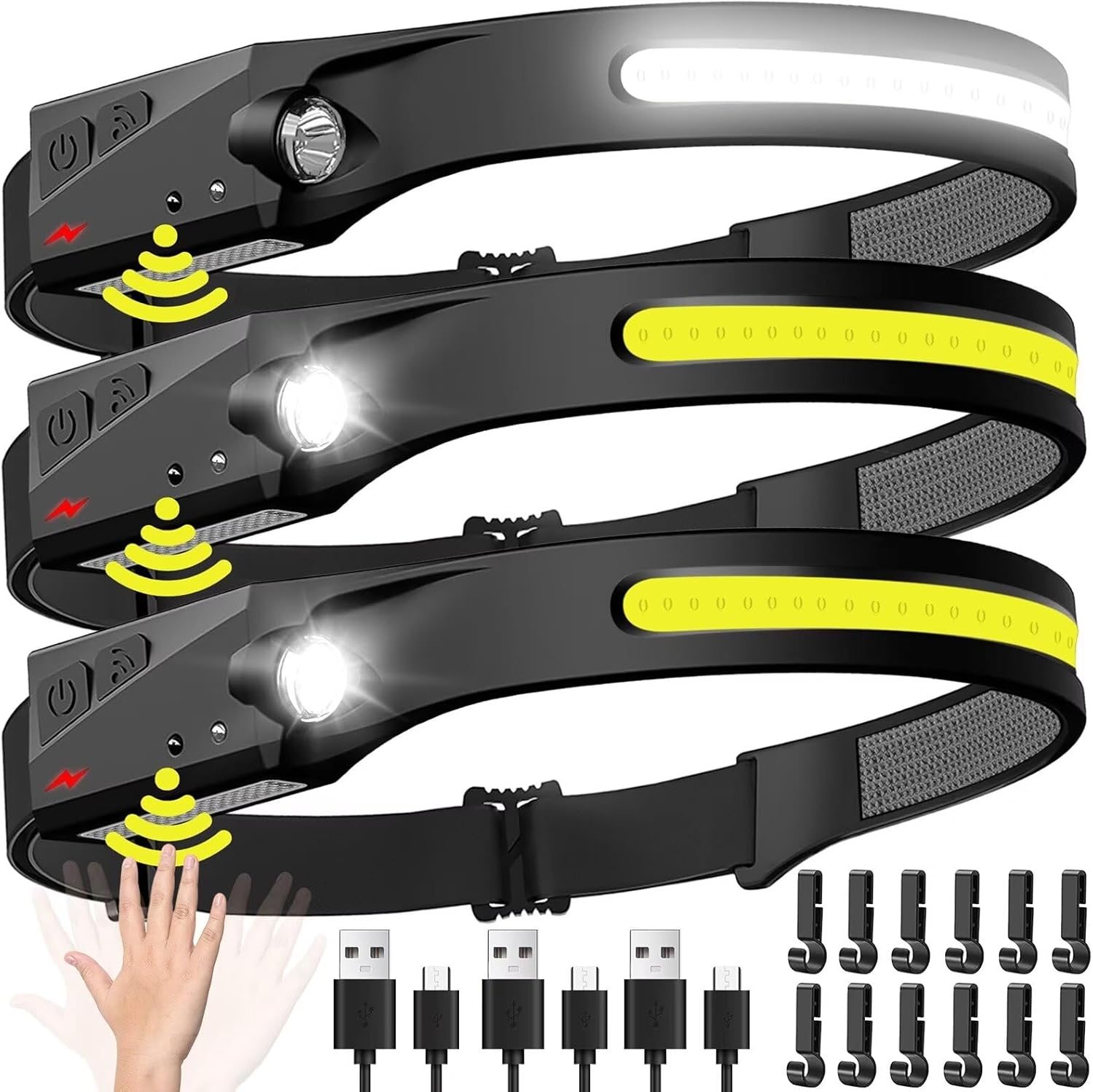 Lampada frontale con sensore T - Fishing Camera recensione e prezzo