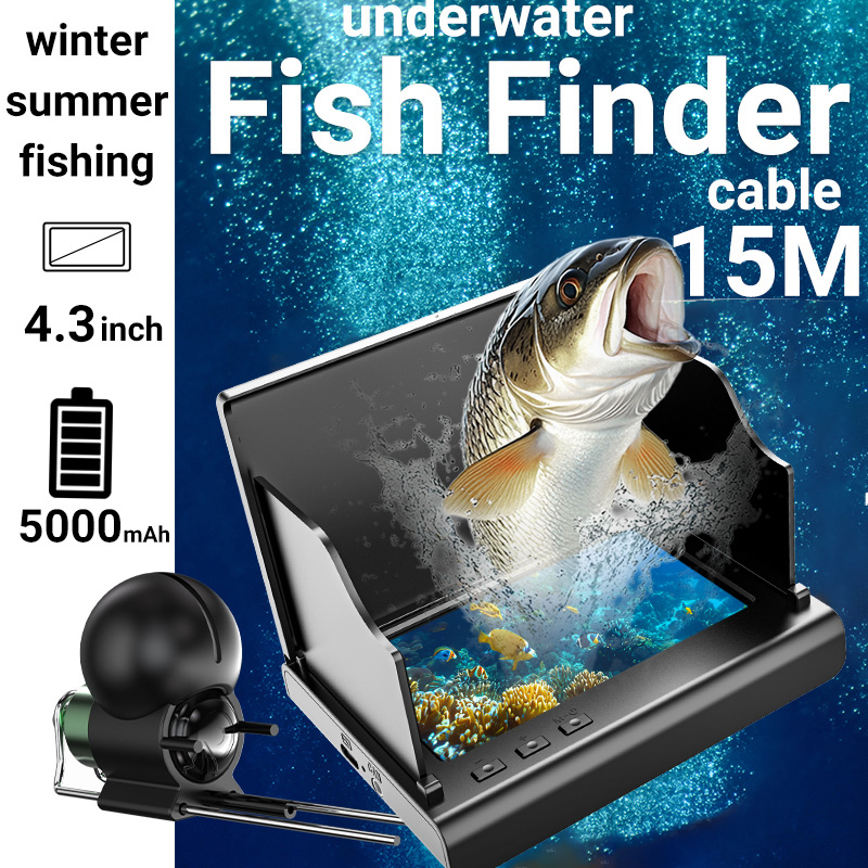 Telecamera per Pesca sul Ghiac - Bite Indicator recensione e prezzo