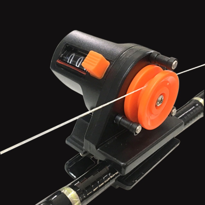 Contatore della lenza da pesca - Fishing Depth Finder recensione e prezzo