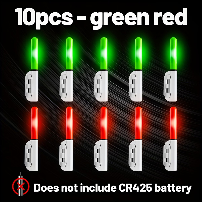 10 Pezzi Luce per Punta Canna  - Bite Indicator recensione e prezzo