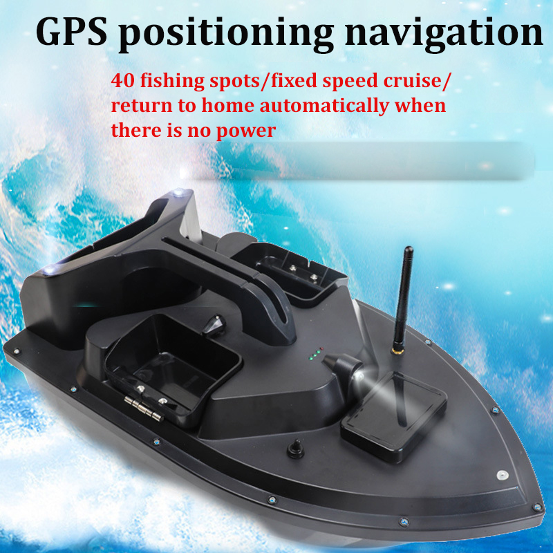 GPS RC Bait Boat 40 macchie da - Fish Finder Gps recensione e prezzo