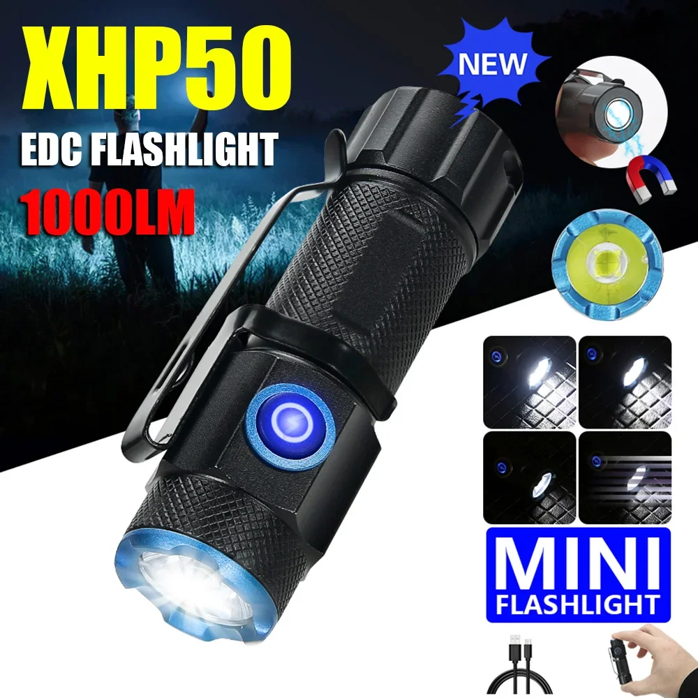 Torcia LED P50 Super Luminosa - Fish Finder Battery recensione e prezzo