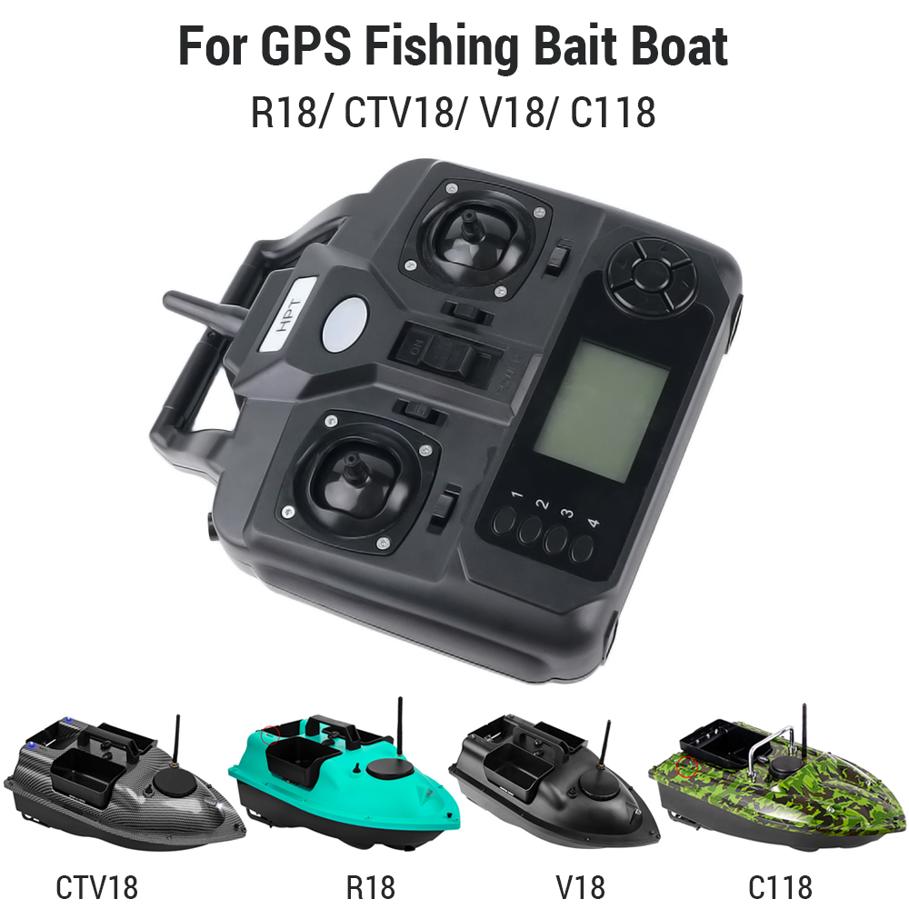Fishing Gps - Telecomando Wireless per Bait Boat GPS