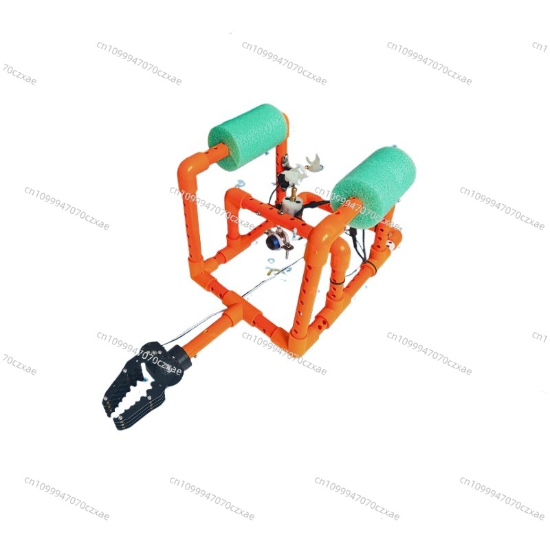 Underwater Camera - Robot Subacqueo con Telecamera, Esplorazione del