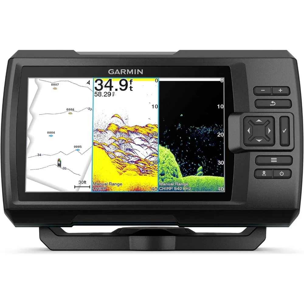% un per Striker Vivid 7cv, e  - Fish Finder Transducer recensione e prezzo
