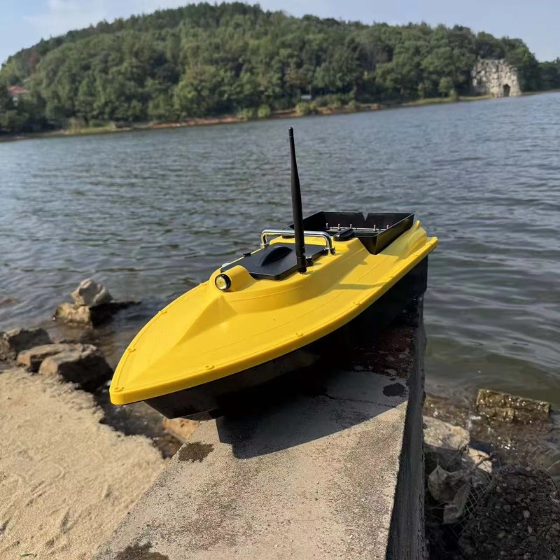 Barca da Pesca con GPS 12V ad  - Fishing Gps recensione e prezzo