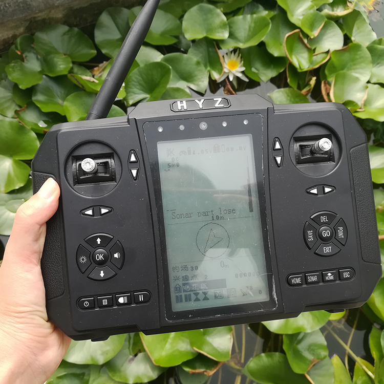 Fish Finder Gps - Ecoscandaglio GPS e Pilota Automatico per