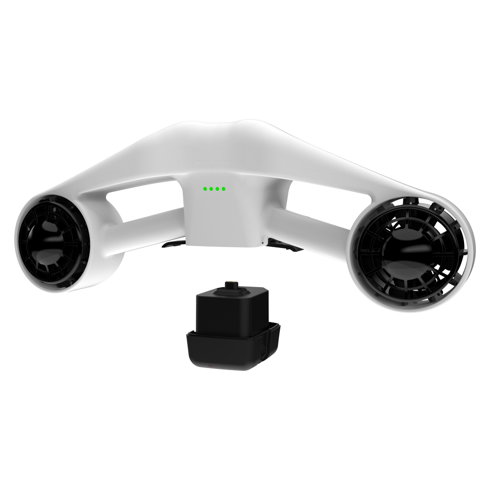 Scooter Subacqueo con Doppio M - Underwater Camera recensione e prezzo