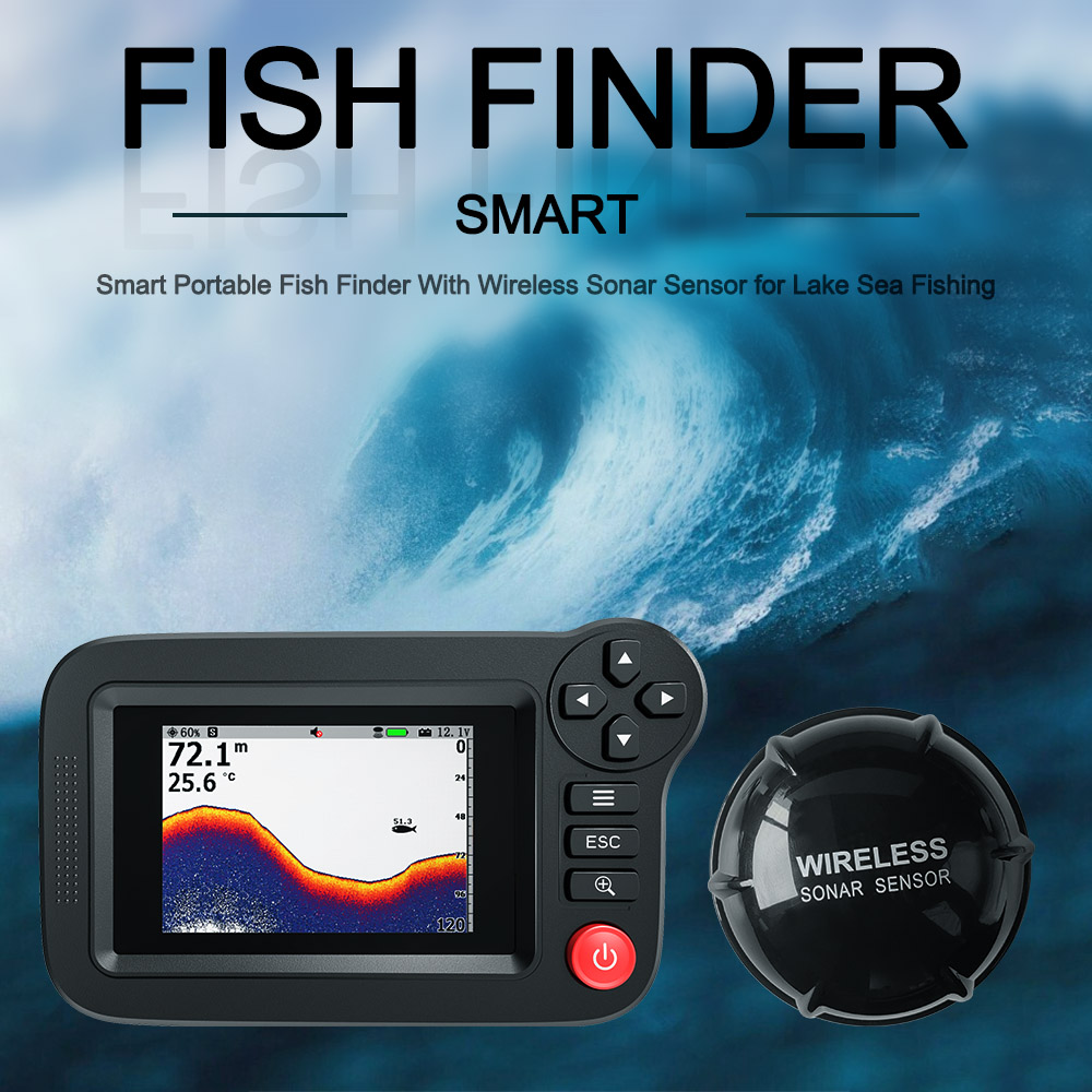 Smart Fish Finder - Fish Finde - Fish Finder Gps recensione e prezzo