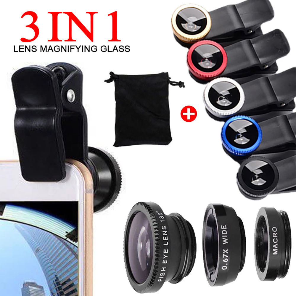 Obiettivo universale 3 in 1 Fi - Fishing Camera recensione e prezzo