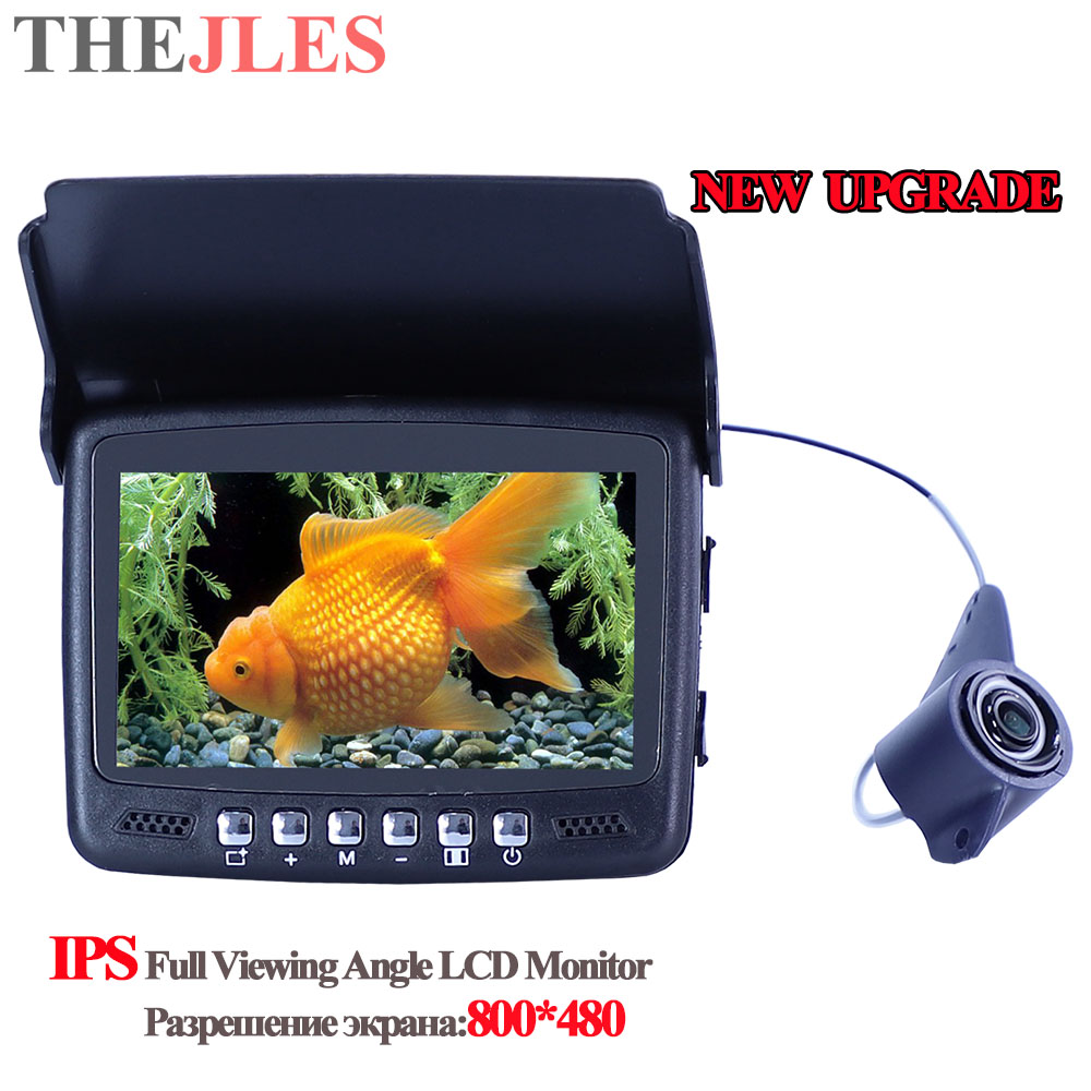 Telecamera subacquea per pesca - Fishing Depth Finder recensione e prezzo