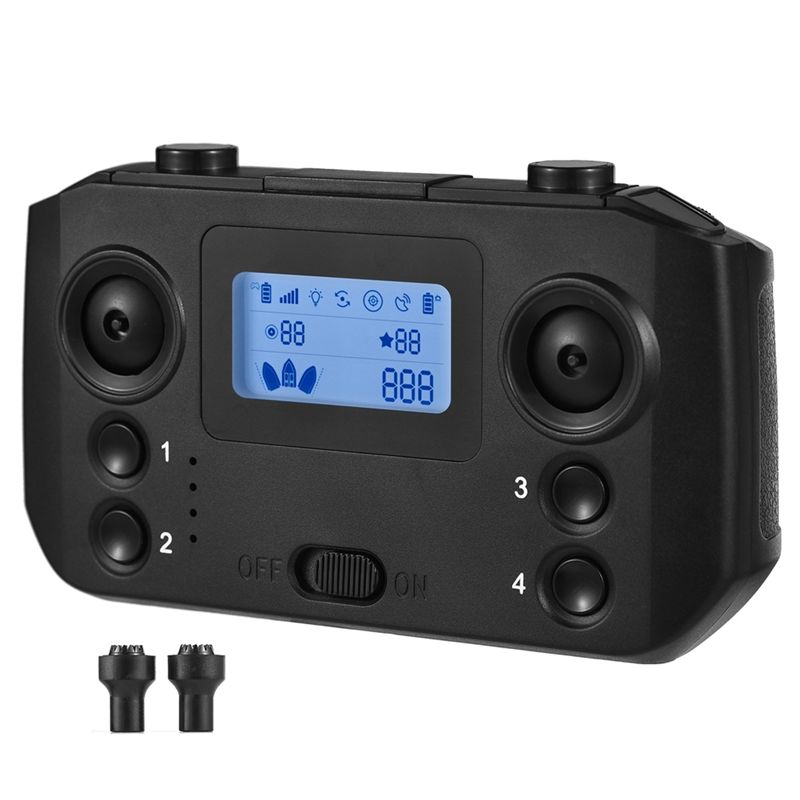 Telecomando ABKQ per barca da  - Fishing Gps recensione e prezzo
