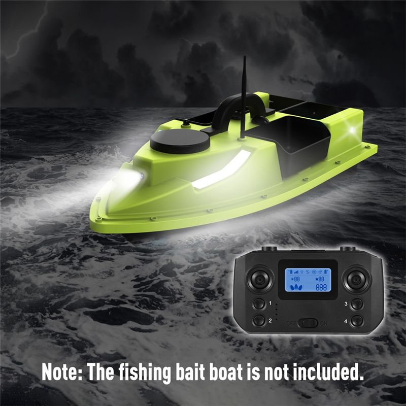 Telecomando ABKQ per barca da  - Fishing Gps recensione e prezzo