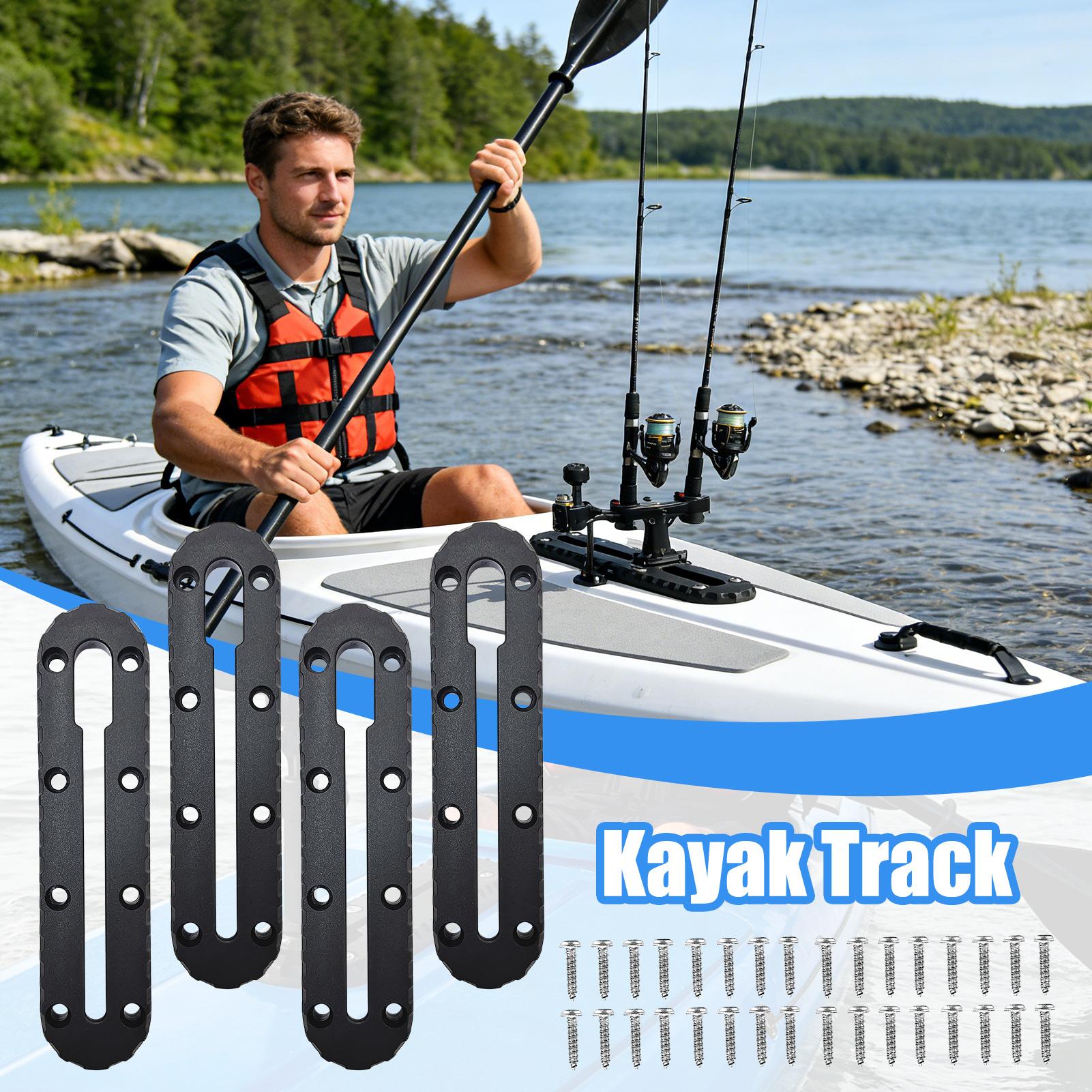 Supporto per kayak con viti, 4 - Fish Finder Mount recensione e prezzo