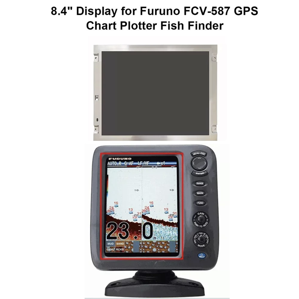 Display da 8.4 